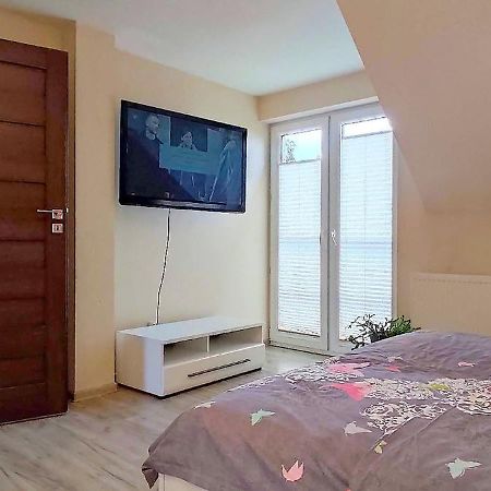 Waldi Apartament Cieplice Jelení Hora Exteriér fotografie