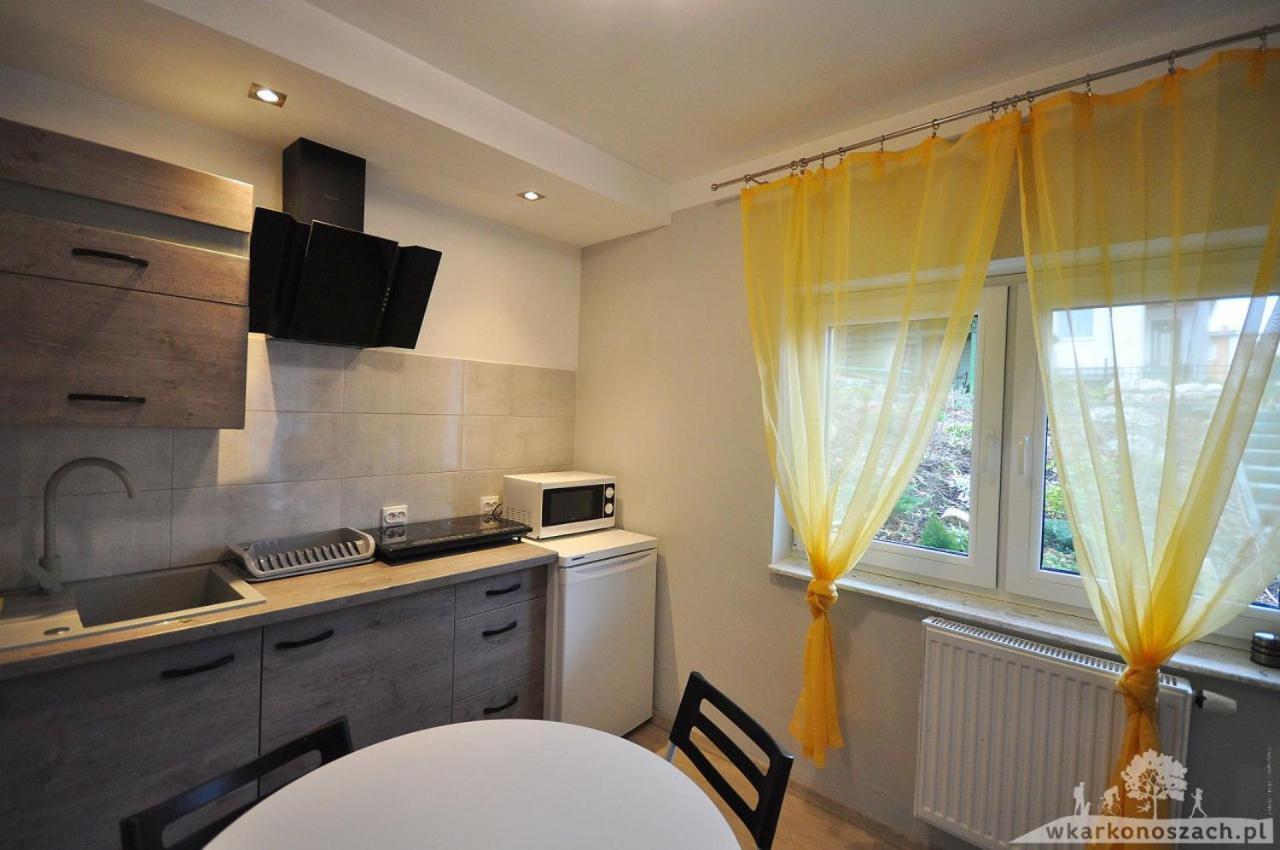 Waldi Apartament Cieplice Jelení Hora Exteriér fotografie